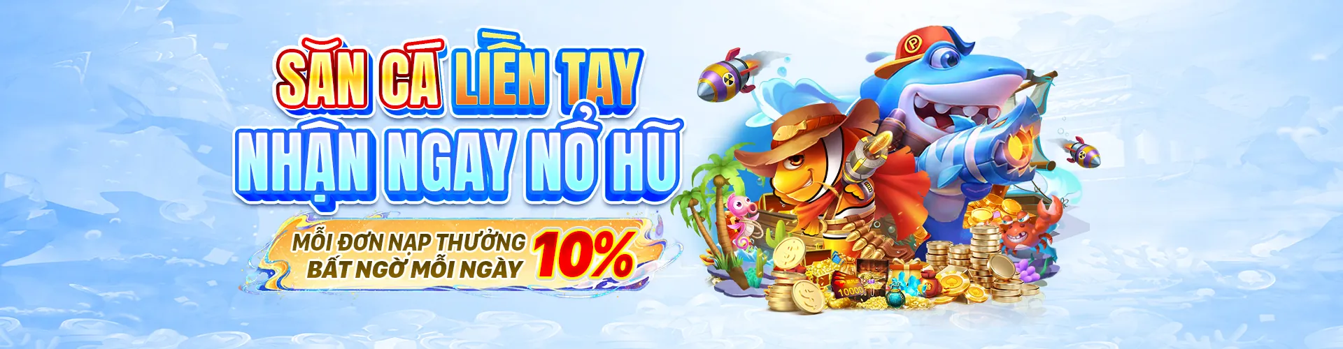 Các chương trình khuyến mãi và giải thưởng lớn của abcvip Nổ Hũ