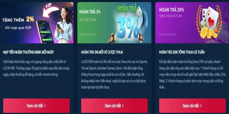 Thưởng chào mừng thành viên mới abcvip